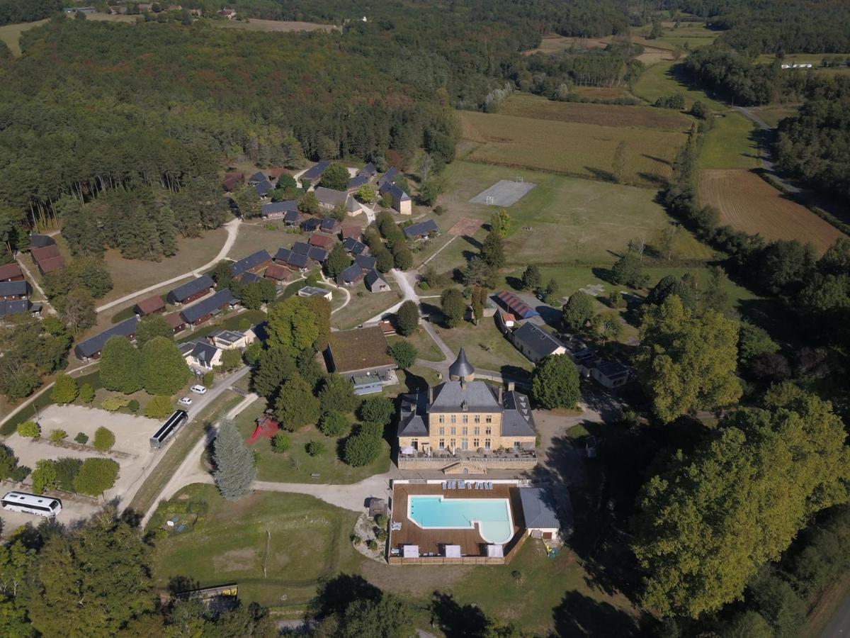 Ulvf Le Domaine De Pelvezy Hotel Saint-Genies Exterior photo